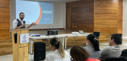 Jornada exitosa en el congreso de contratación estatal en Montería